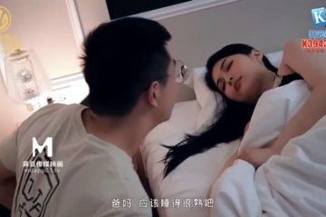 Lén xoạc chị dâu Quan Mingmei lúc ả ngủ quên